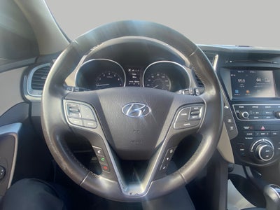 2017 Hyundai Santa Fe Sport 2.4L Auto