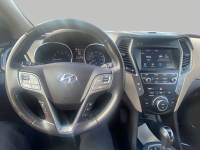 2017 Hyundai Santa Fe Sport 2.4L Auto