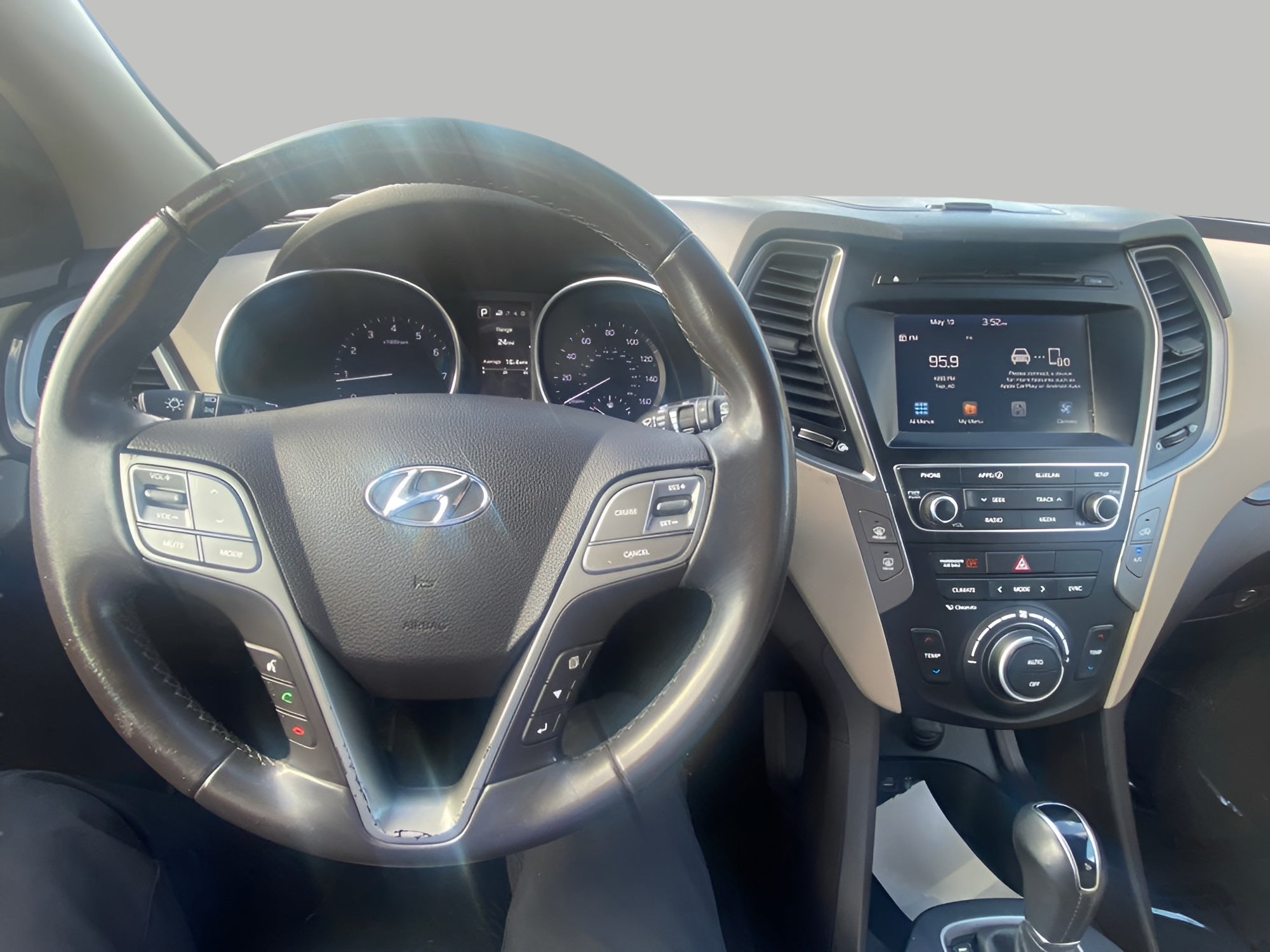 2017 Hyundai Santa Fe Sport 2.4L Auto