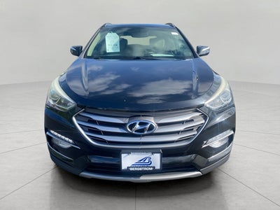 2017 Hyundai Santa Fe Sport 2.4L Auto