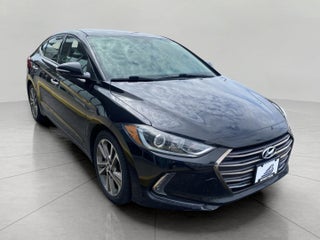 2017 Hyundai Elantra Limited 2.0L Auto
