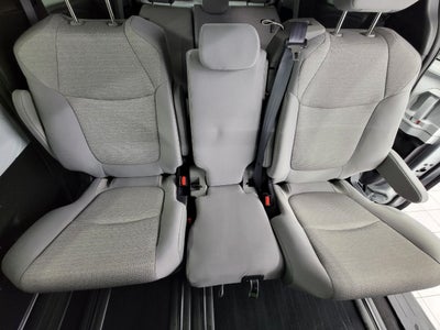 2025 Toyota Sienna LE 8 Passenger