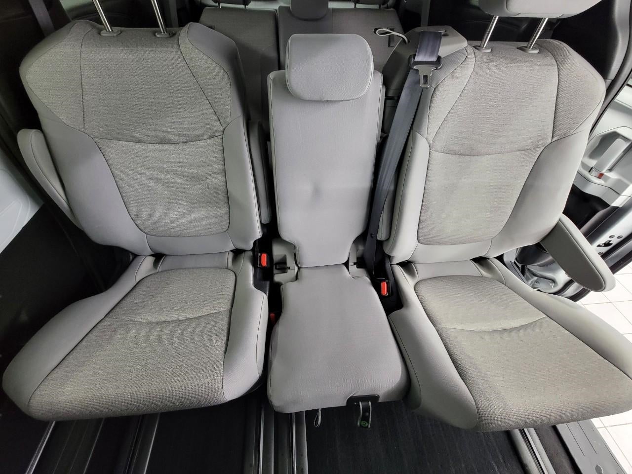 2025 Toyota Sienna LE 8 Passenger