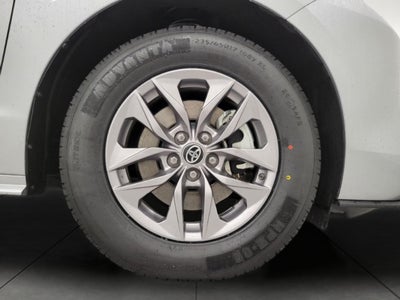 2025 Toyota Sienna LE 8 Passenger