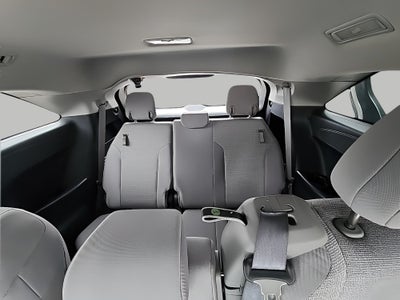 2025 Toyota Sienna LE 8 Passenger