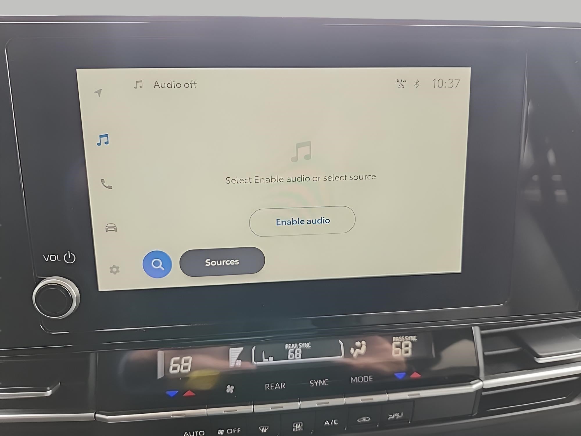 2025 Toyota Sienna LE 8 Passenger