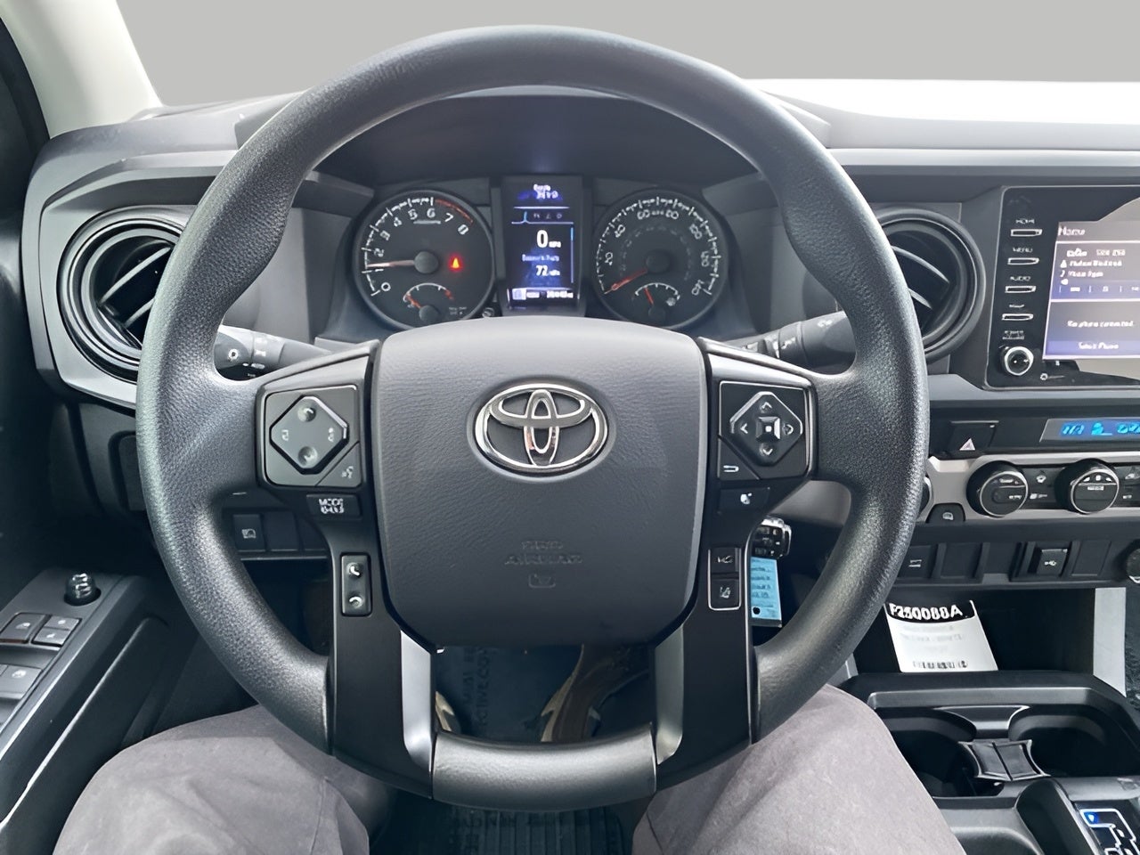 2021 Toyota Tacoma SR V6
