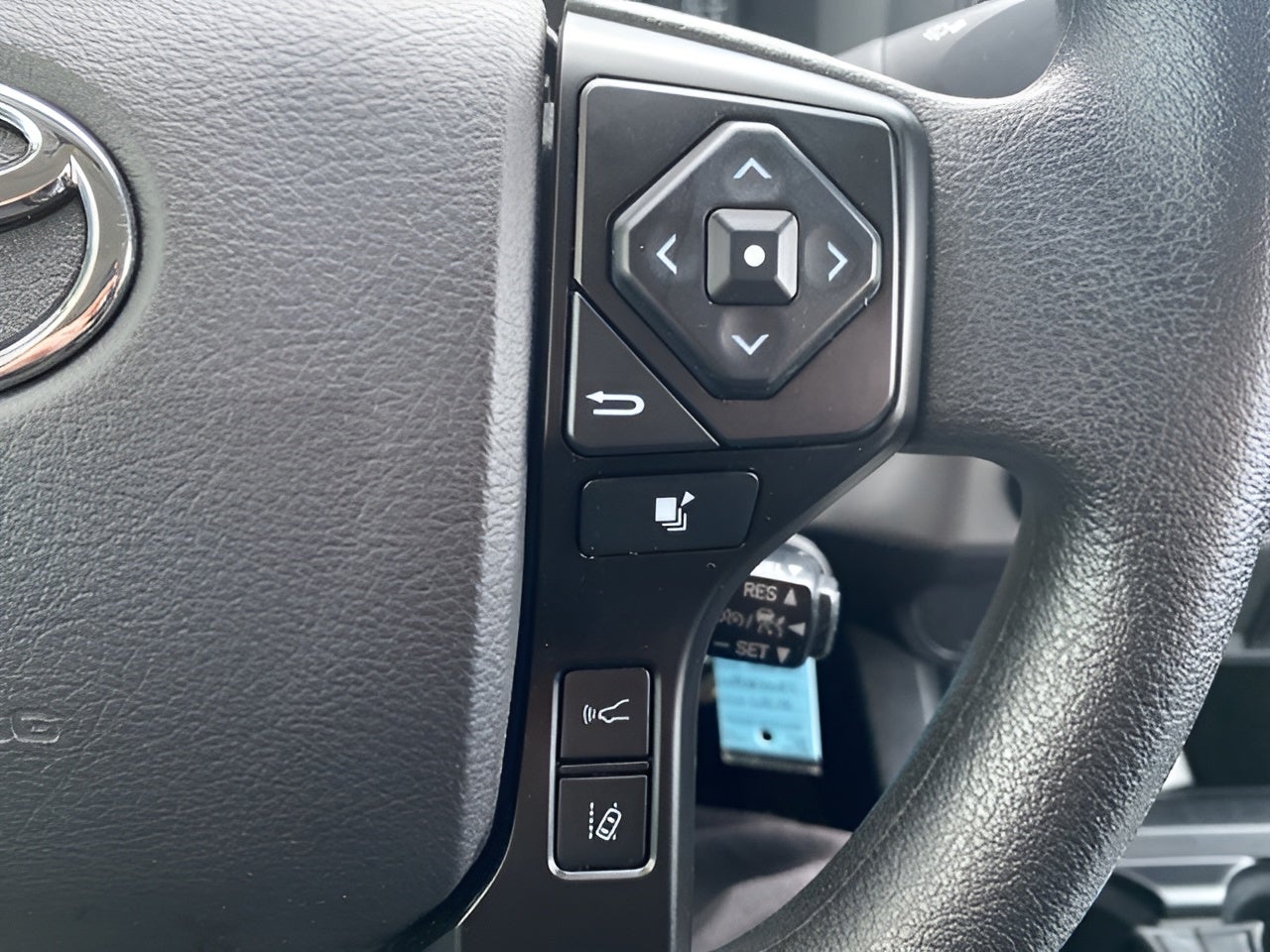 2021 Toyota Tacoma SR V6