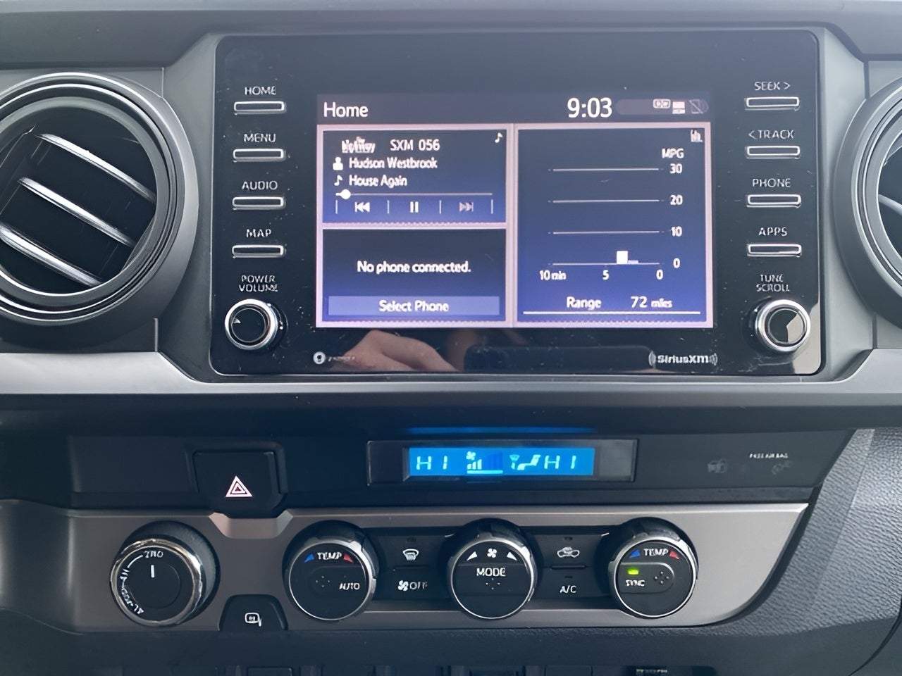 2021 Toyota Tacoma SR V6