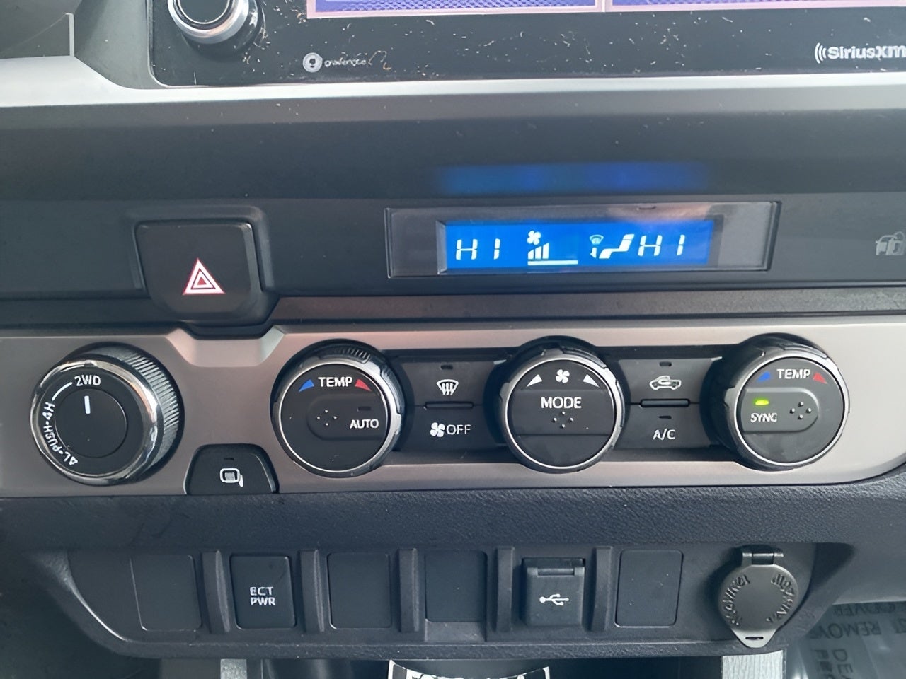 2021 Toyota Tacoma SR V6