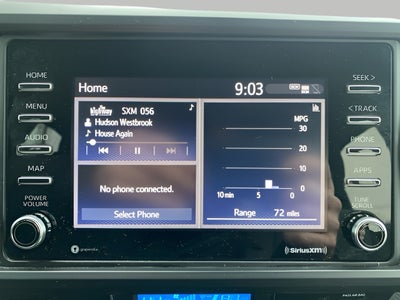 2021 Toyota Tacoma SR V6