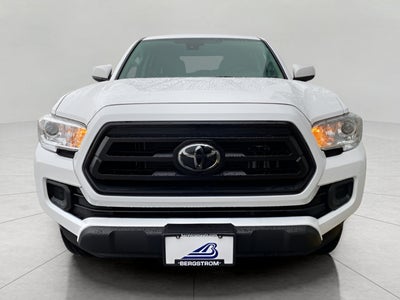 2021 Toyota Tacoma SR V6
