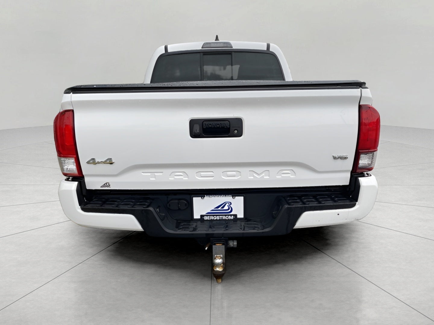 2021 Toyota Tacoma SR V6