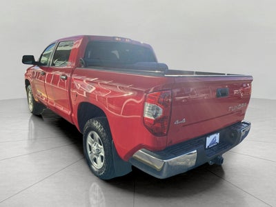 2015 Toyota Tundra 4WD Truck CrewMax 4.6L V8 6-Spd AT SR5