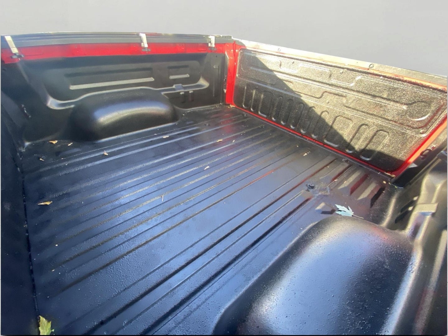 2015 Toyota Tundra 4WD Truck CrewMax 4.6L V8 6-Spd AT SR5