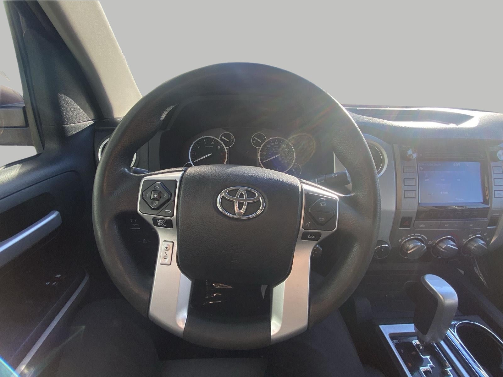 2015 Toyota Tundra 4WD Truck CrewMax 4.6L V8 6-Spd AT SR5