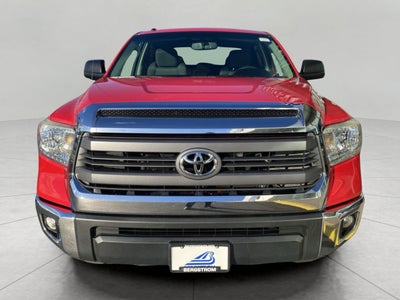 2015 Toyota Tundra 4WD Truck CrewMax 4.6L V8 6-Spd AT SR5