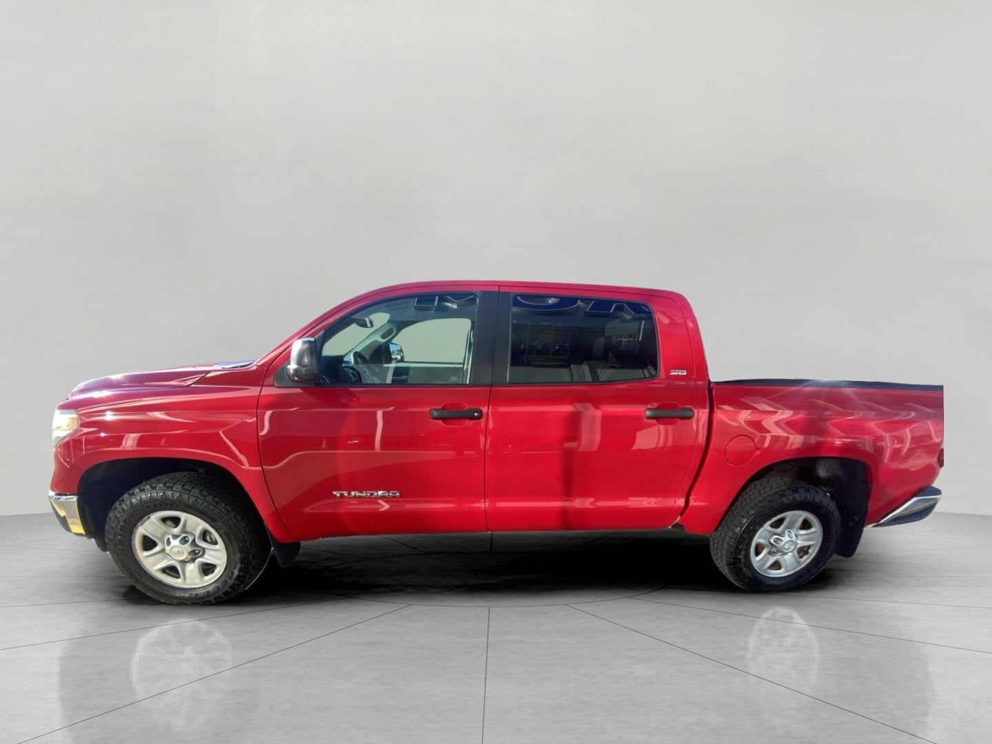 2015 Toyota Tundra 4WD Truck CrewMax 4.6L V8 6-Spd AT SR5