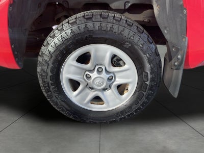 2015 Toyota Tundra 4WD Truck CrewMax 4.6L V8 6-Spd AT SR5