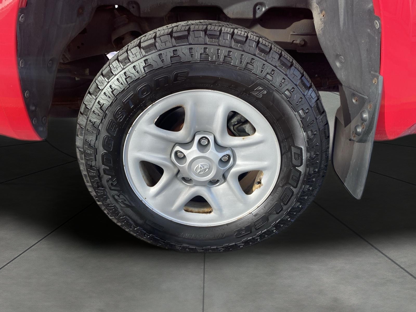 2015 Toyota Tundra 4WD Truck CrewMax 4.6L V8 6-Spd AT SR5