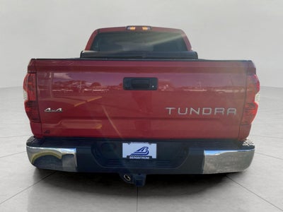 2015 Toyota Tundra 4WD Truck CrewMax 4.6L V8 6-Spd AT SR5