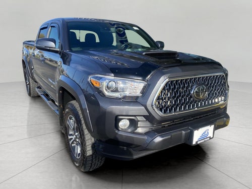 2019 Toyota Tacoma 4WD TRD Off Road Double Cab 6' Bed V6 AT