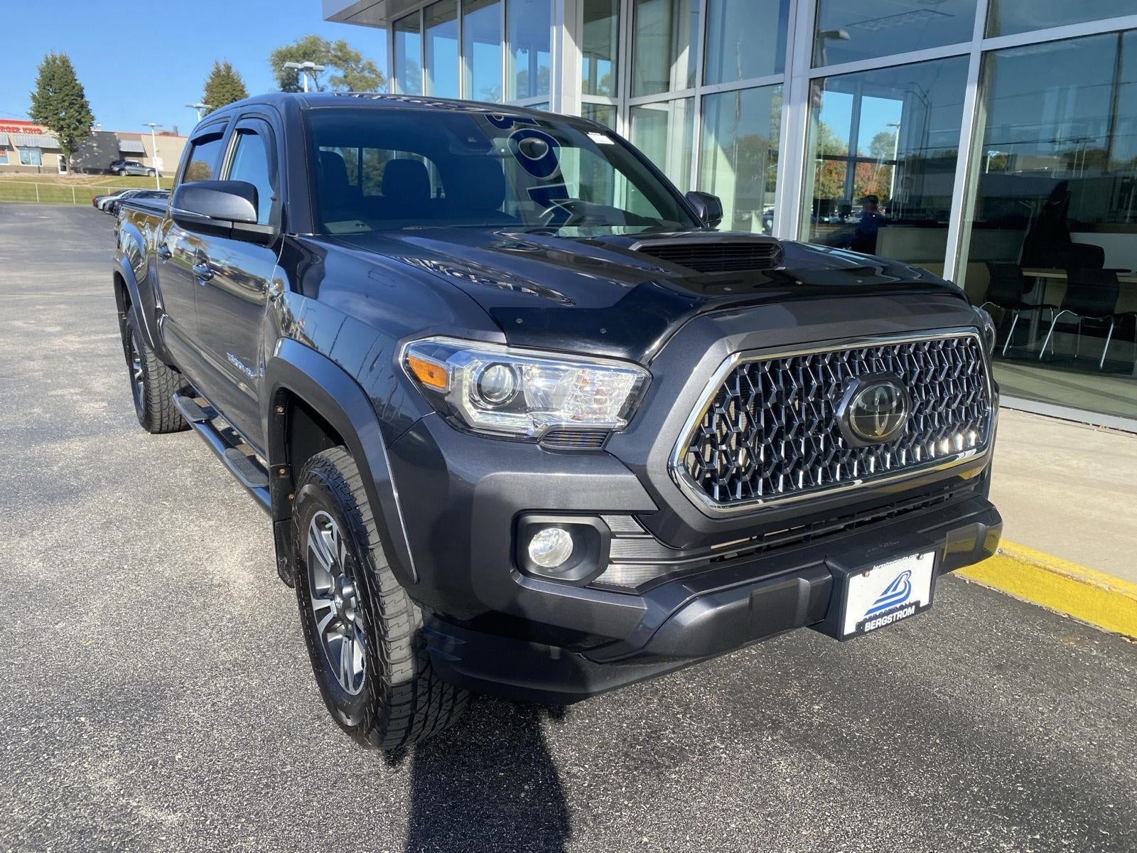 2019 Toyota Tacoma 4WD TRD Off Road Double Cab 6' Bed V6 AT