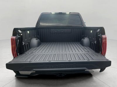 2025 Toyota Tundra 4WD 1794 Edition Hybrid CrewMax 5.5' Bed