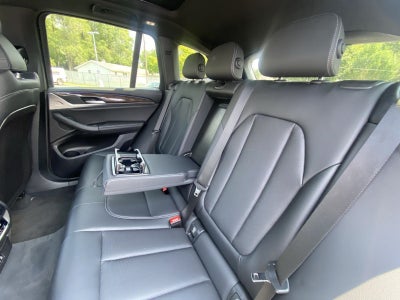 2023 BMW X3 xDrive30i Sports Activity Vehicle