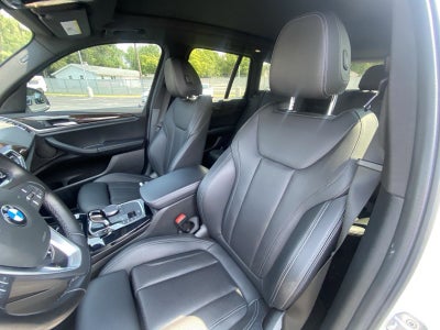 2023 BMW X3 xDrive30i Sports Activity Vehicle