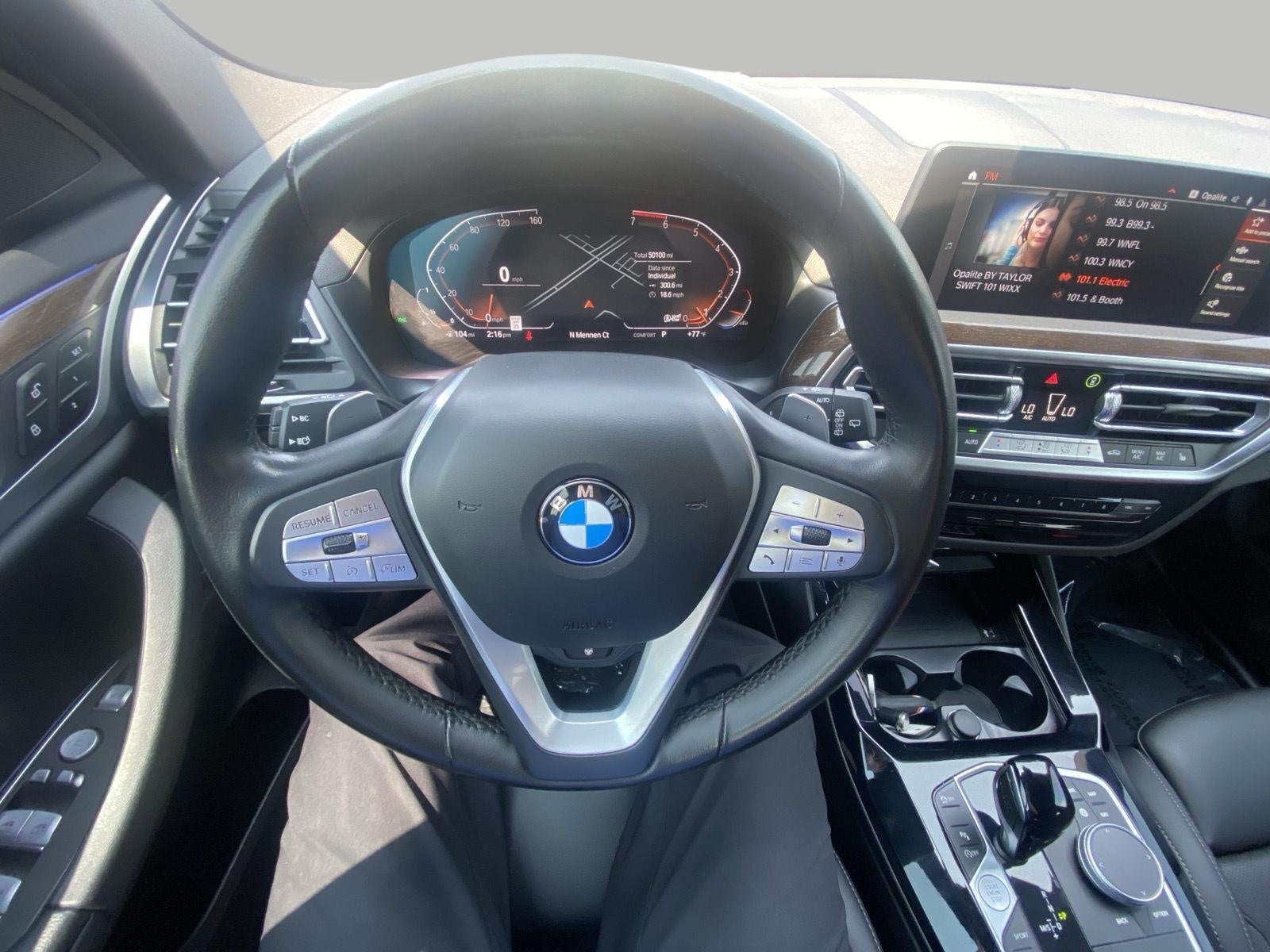 2023 BMW X3 xDrive30i Sports Activity Vehicle