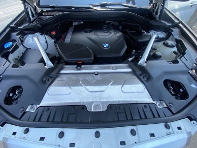 2023 BMW X3 xDrive30i Sports Activity Vehicle