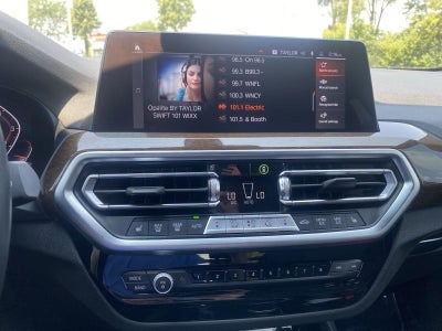 2023 BMW X3 xDrive30i Sports Activity Vehicle