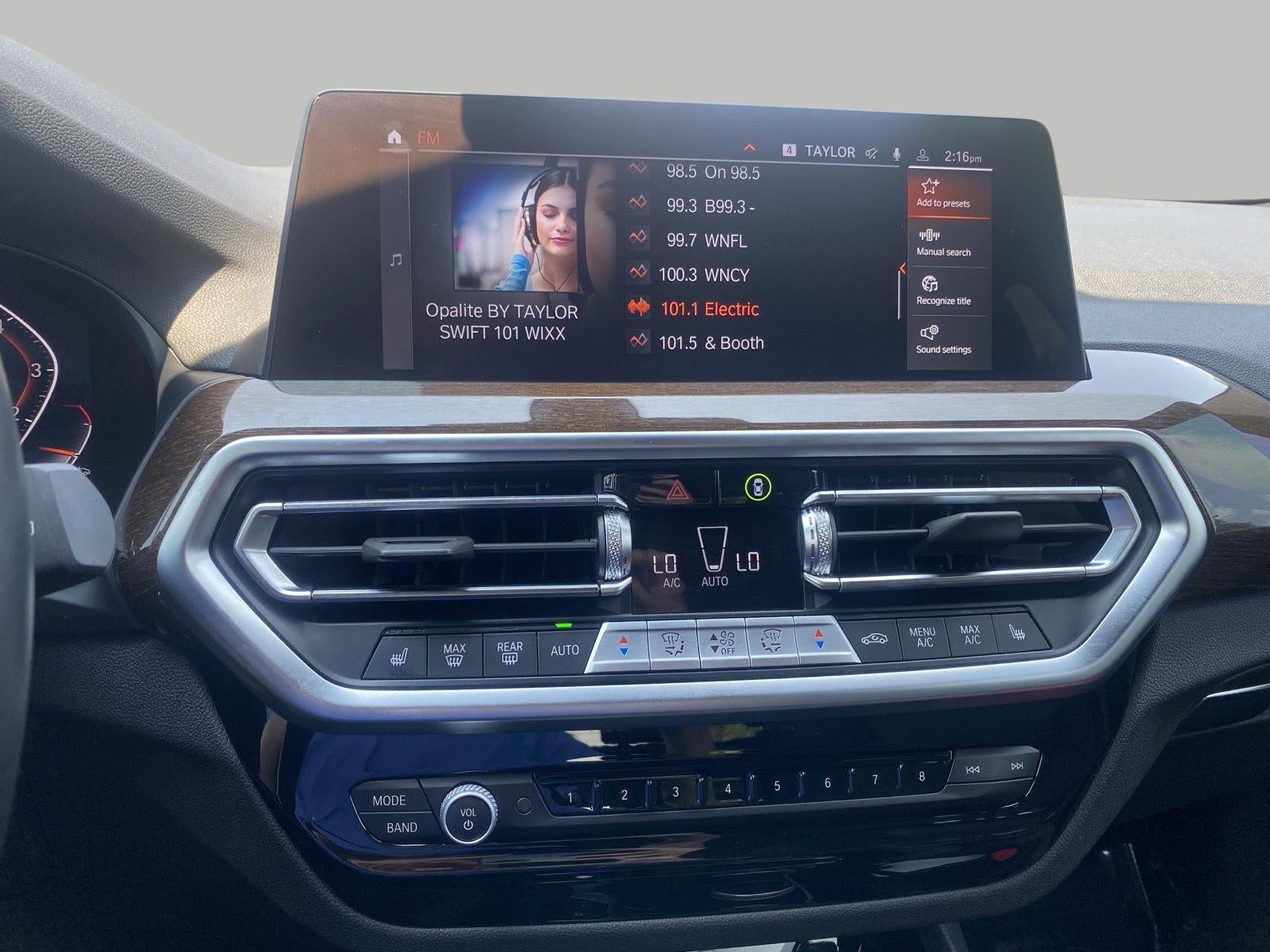 2023 BMW X3 xDrive30i Sports Activity Vehicle