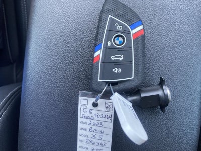 2023 BMW X3 xDrive30i Sports Activity Vehicle