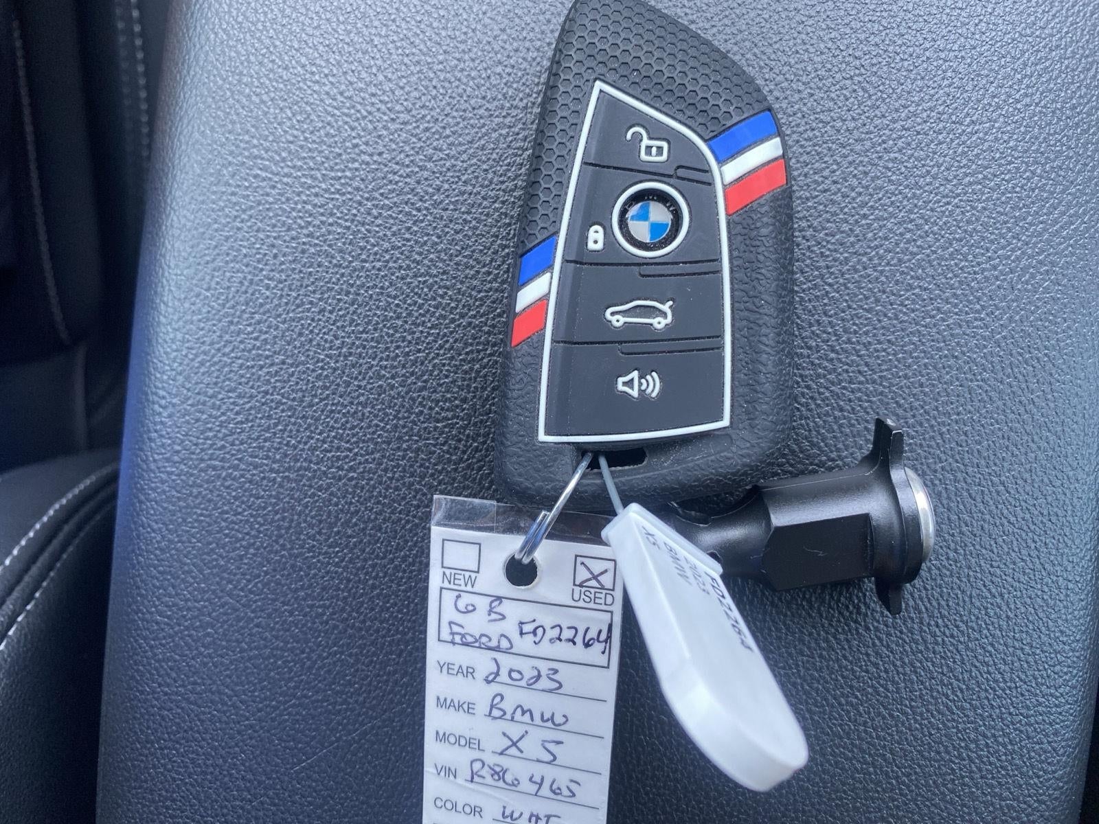 2023 BMW X3 xDrive30i Sports Activity Vehicle