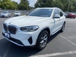 2023 BMW X3 xDrive30i Sports Activity Vehicle