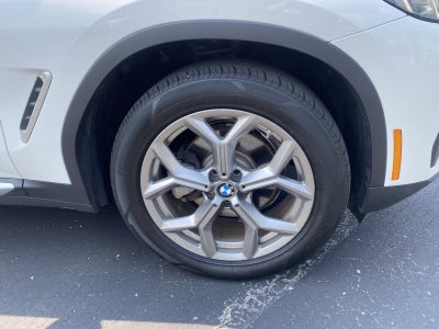2023 BMW X3 xDrive30i Sports Activity Vehicle