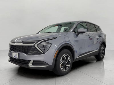 2025 Kia Sportage LX