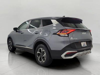 2025 Kia Sportage LX