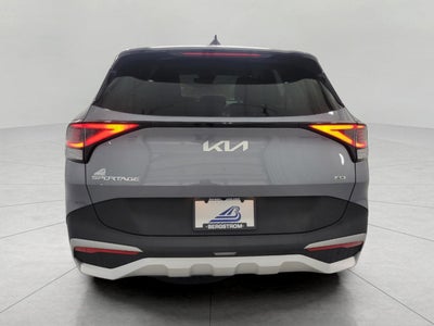 2025 Kia Sportage LX