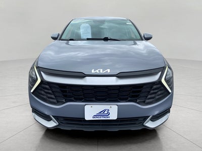 2025 Kia Sportage LX