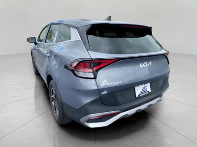 2025 Kia Sportage LX