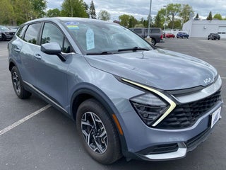 2025 Kia Sportage LX