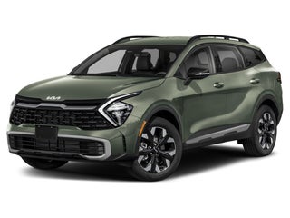 2023 Kia Sportage X-Line AWD