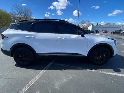 2024 Kia Sportage X-Pro Prestige