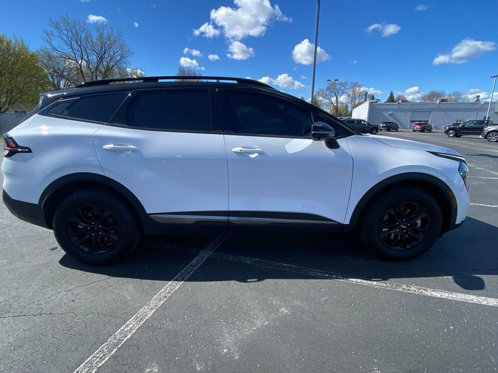 2024 Kia Sportage X-Pro Prestige