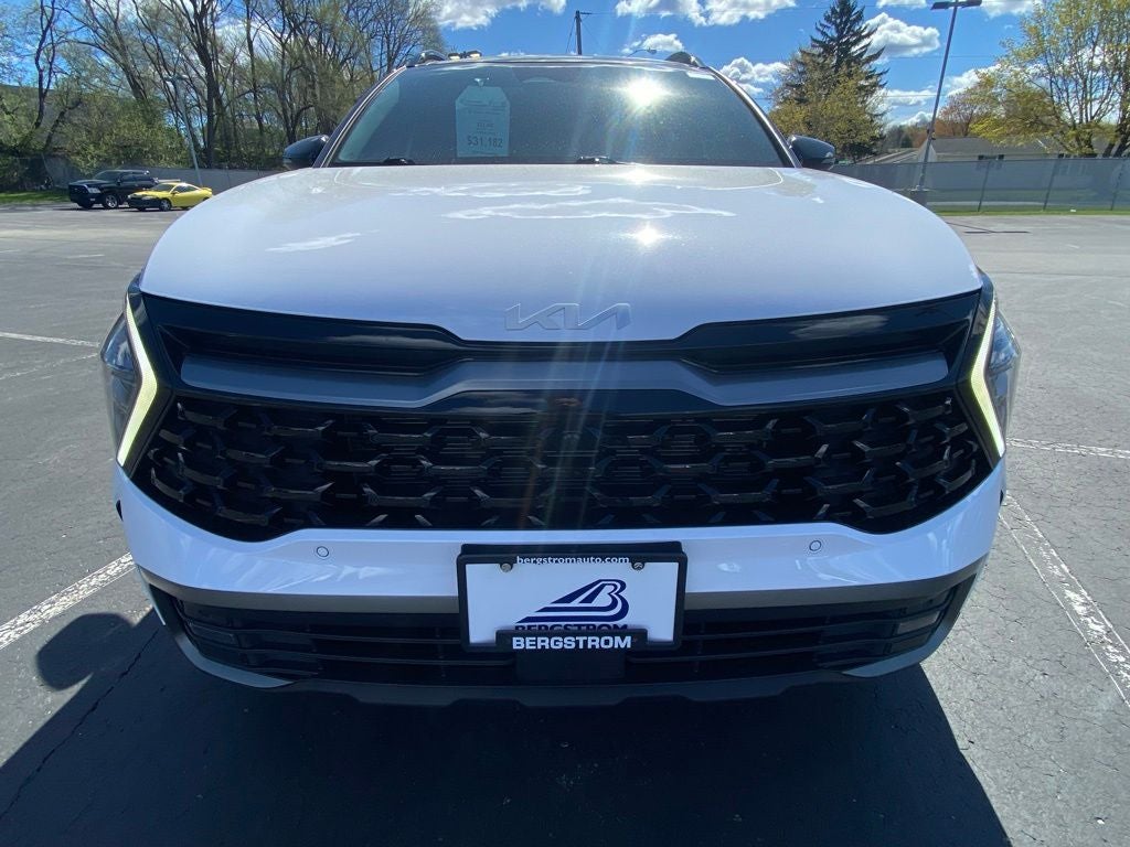 2024 Kia Sportage X-Pro Prestige