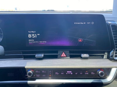 2024 Kia Sportage X-Pro Prestige