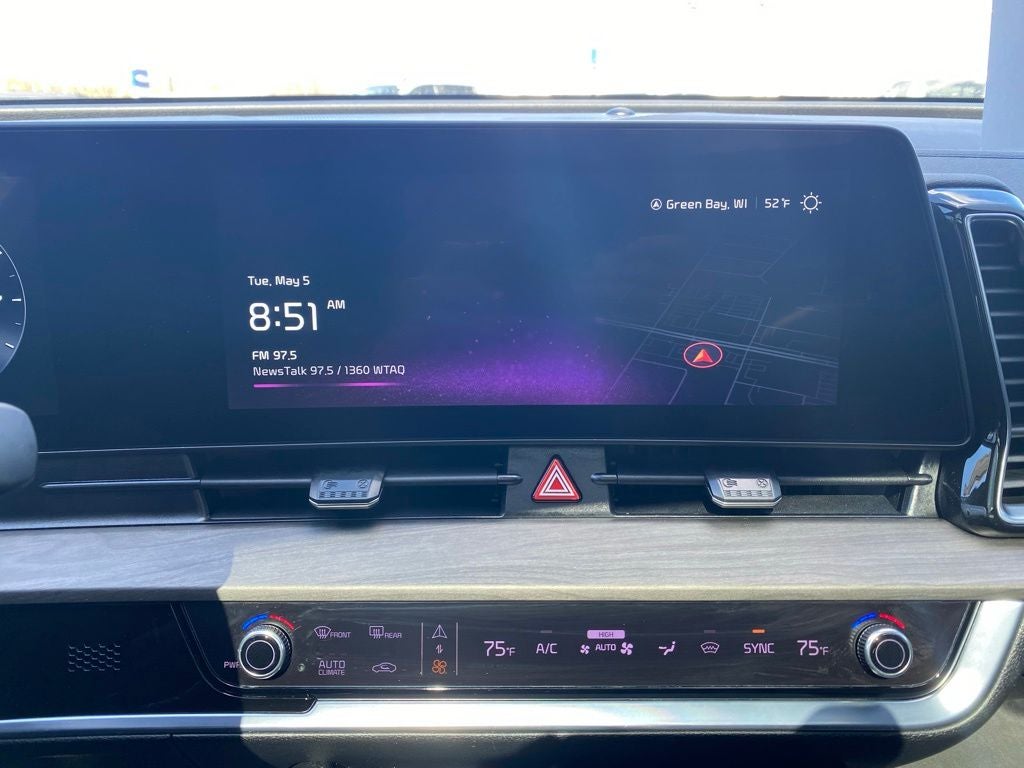 2024 Kia Sportage X-Pro Prestige